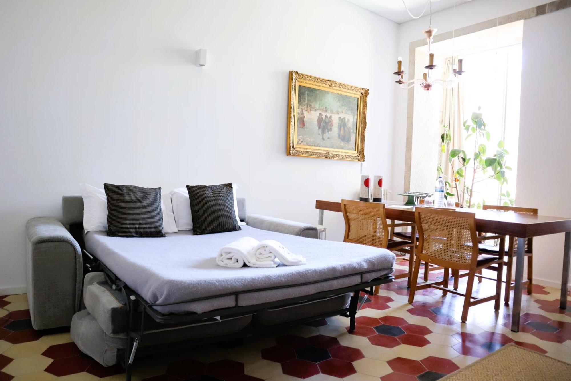 Palacio Fenizia Lux Apartments Porto Oda fotoğraf