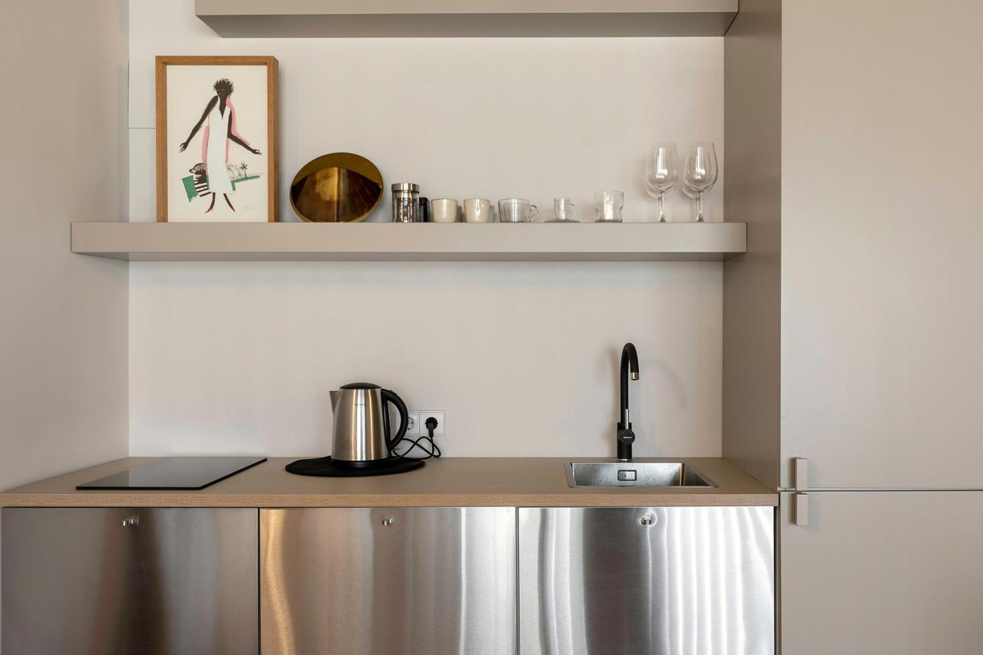 Palacio Fenizia Lux Apartments Porto Oda fotoğraf