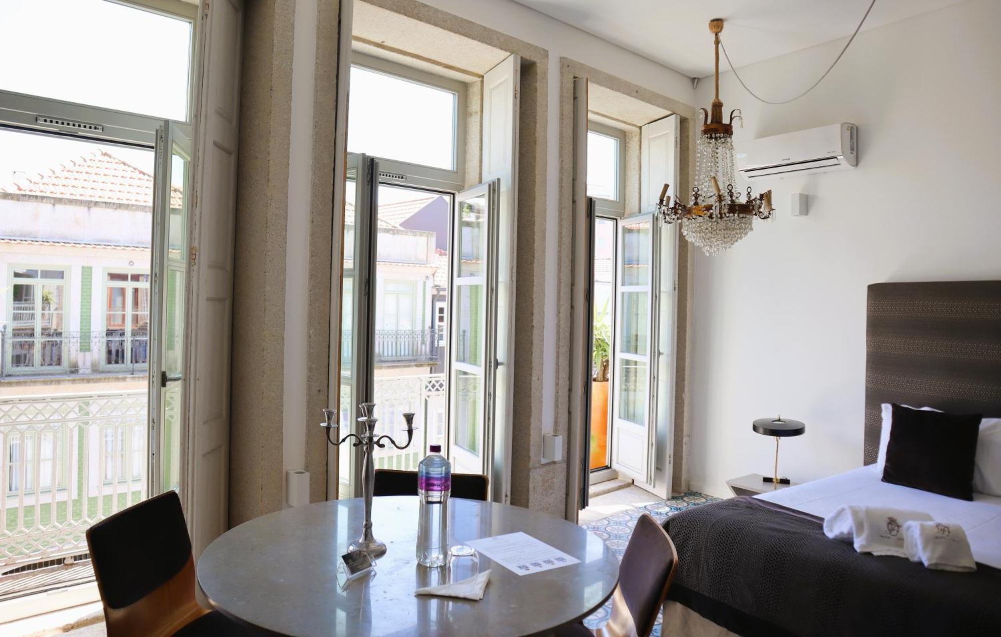 Palacio Fenizia Lux Apartments Porto Dış mekan fotoğraf