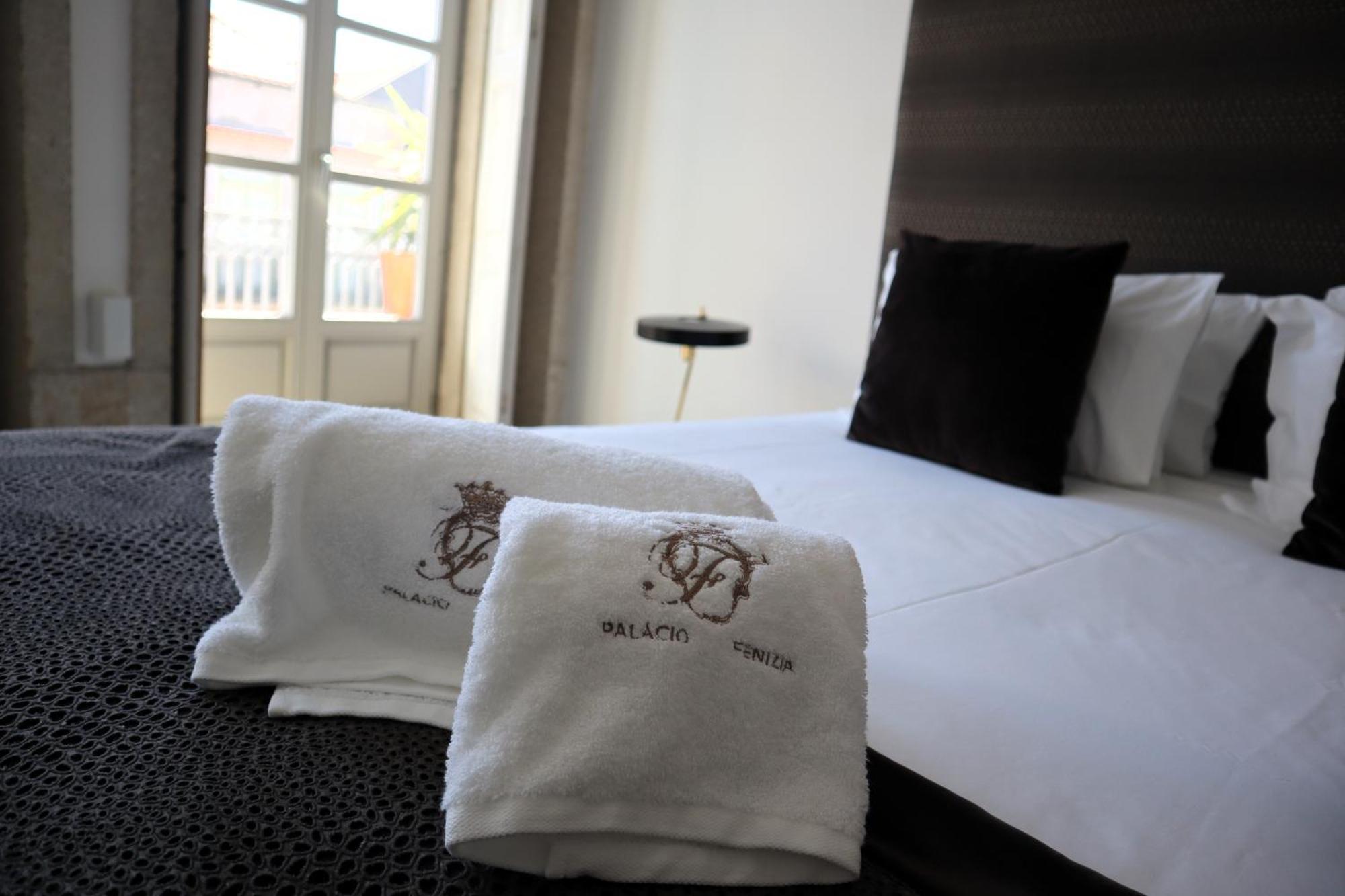Palacio Fenizia Lux Apartments Porto Oda fotoğraf