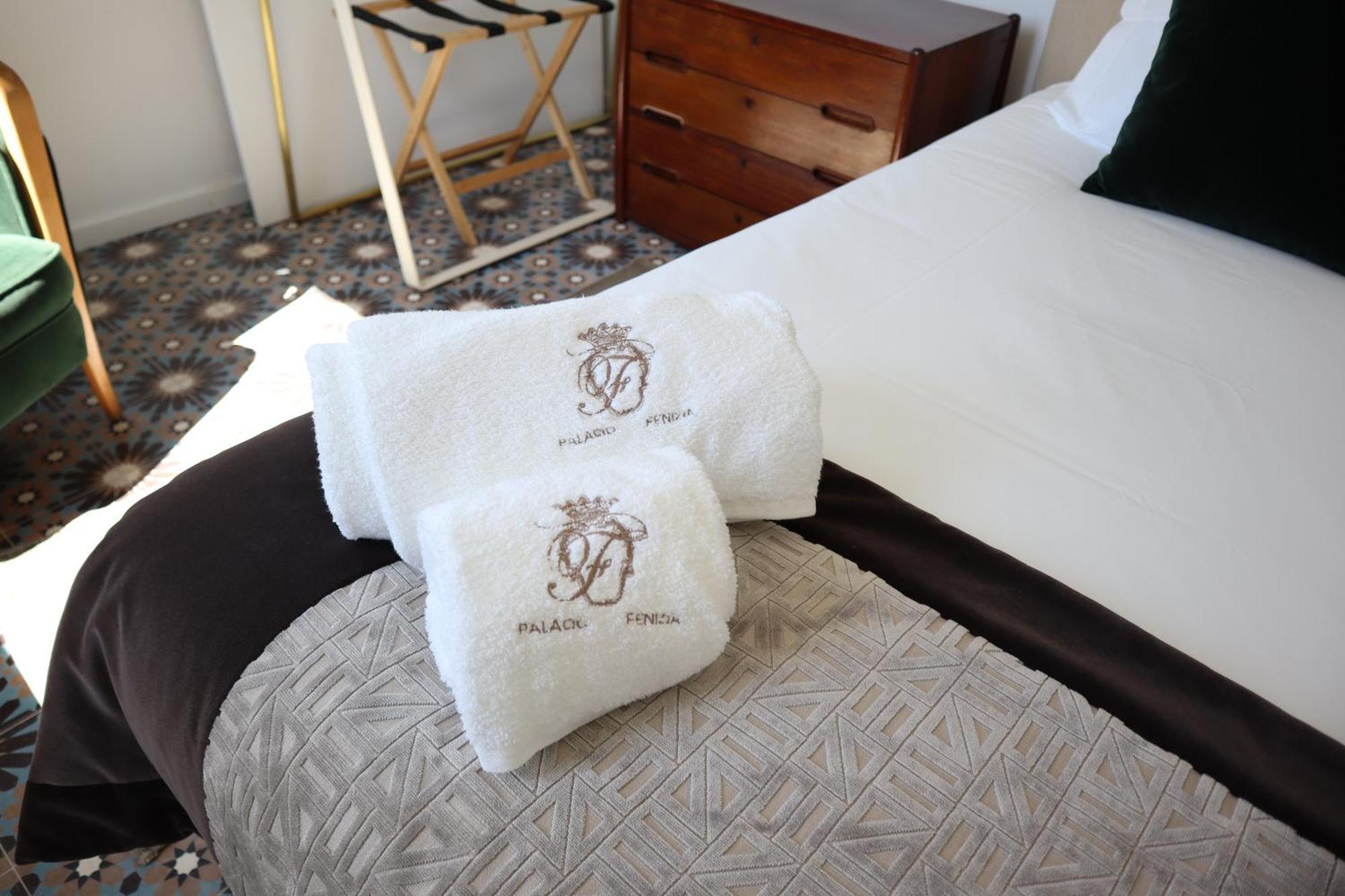 Palacio Fenizia Lux Apartments Porto Oda fotoğraf