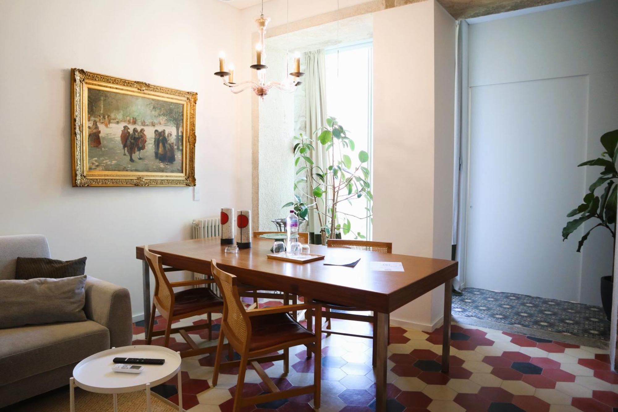 Palacio Fenizia Lux Apartments Porto Dış mekan fotoğraf