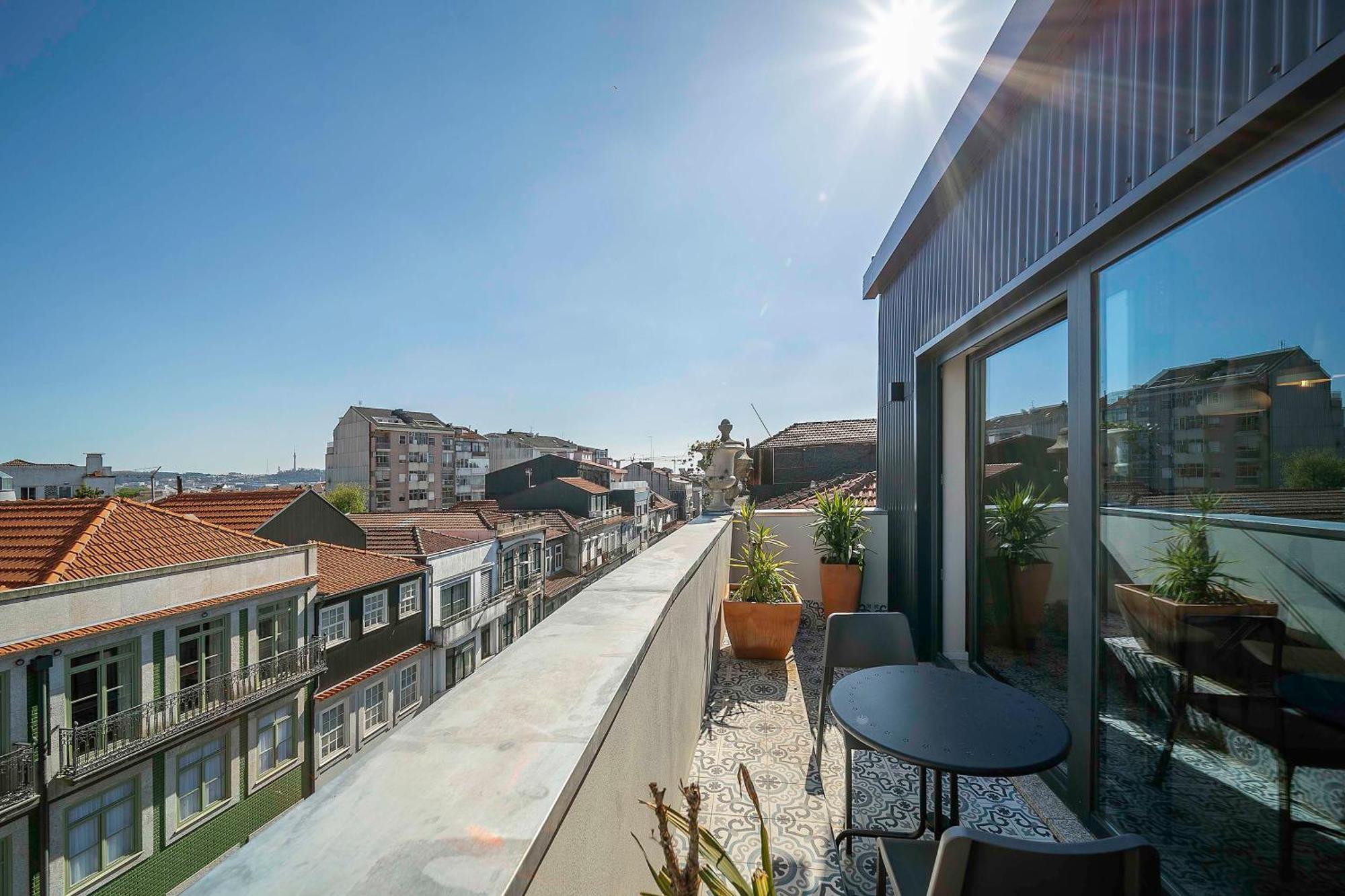 Palacio Fenizia Lux Apartments Porto Dış mekan fotoğraf