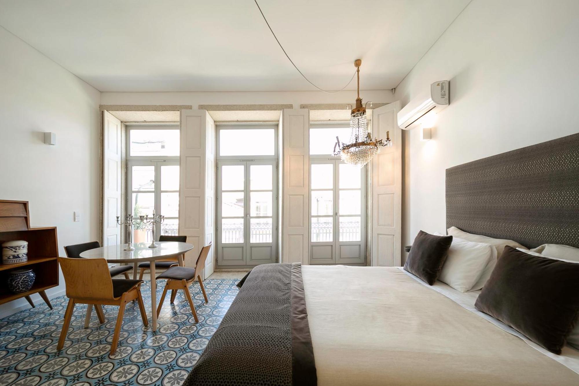 Palacio Fenizia Lux Apartments Porto Dış mekan fotoğraf