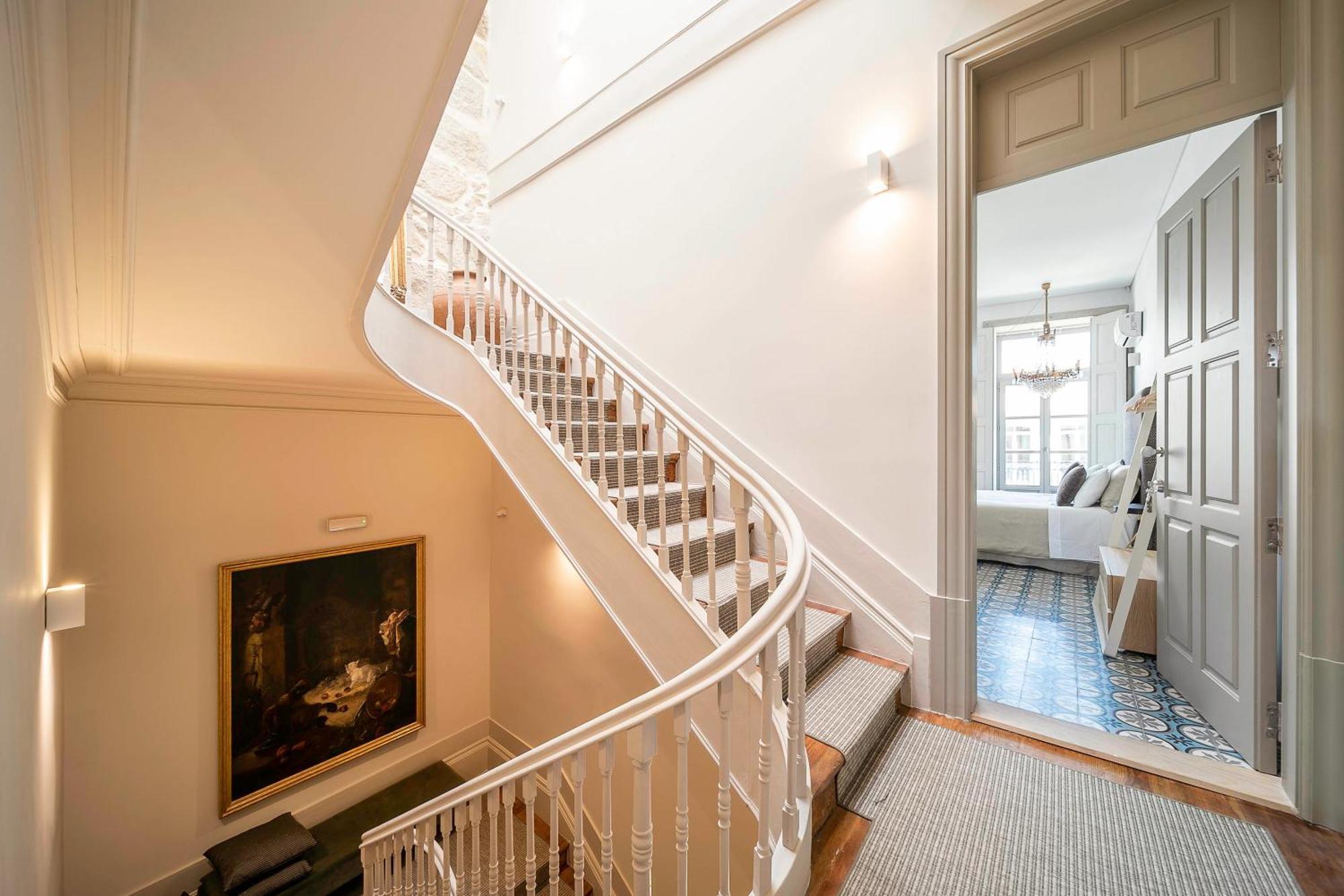 Palacio Fenizia Lux Apartments Porto Oda fotoğraf