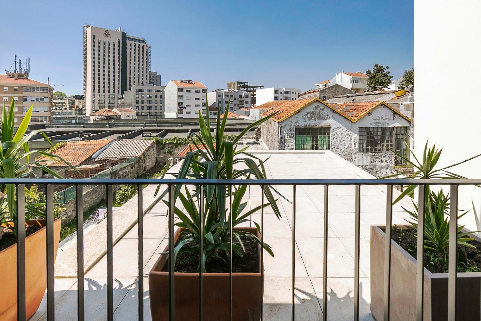 Palacio Fenizia Lux Apartments Porto Oda fotoğraf