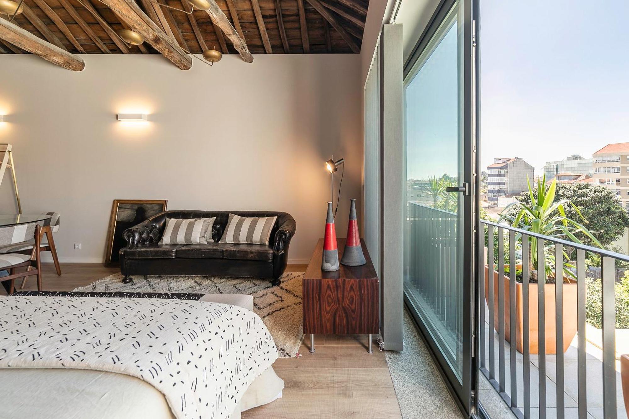 Palacio Fenizia Lux Apartments Porto Oda fotoğraf