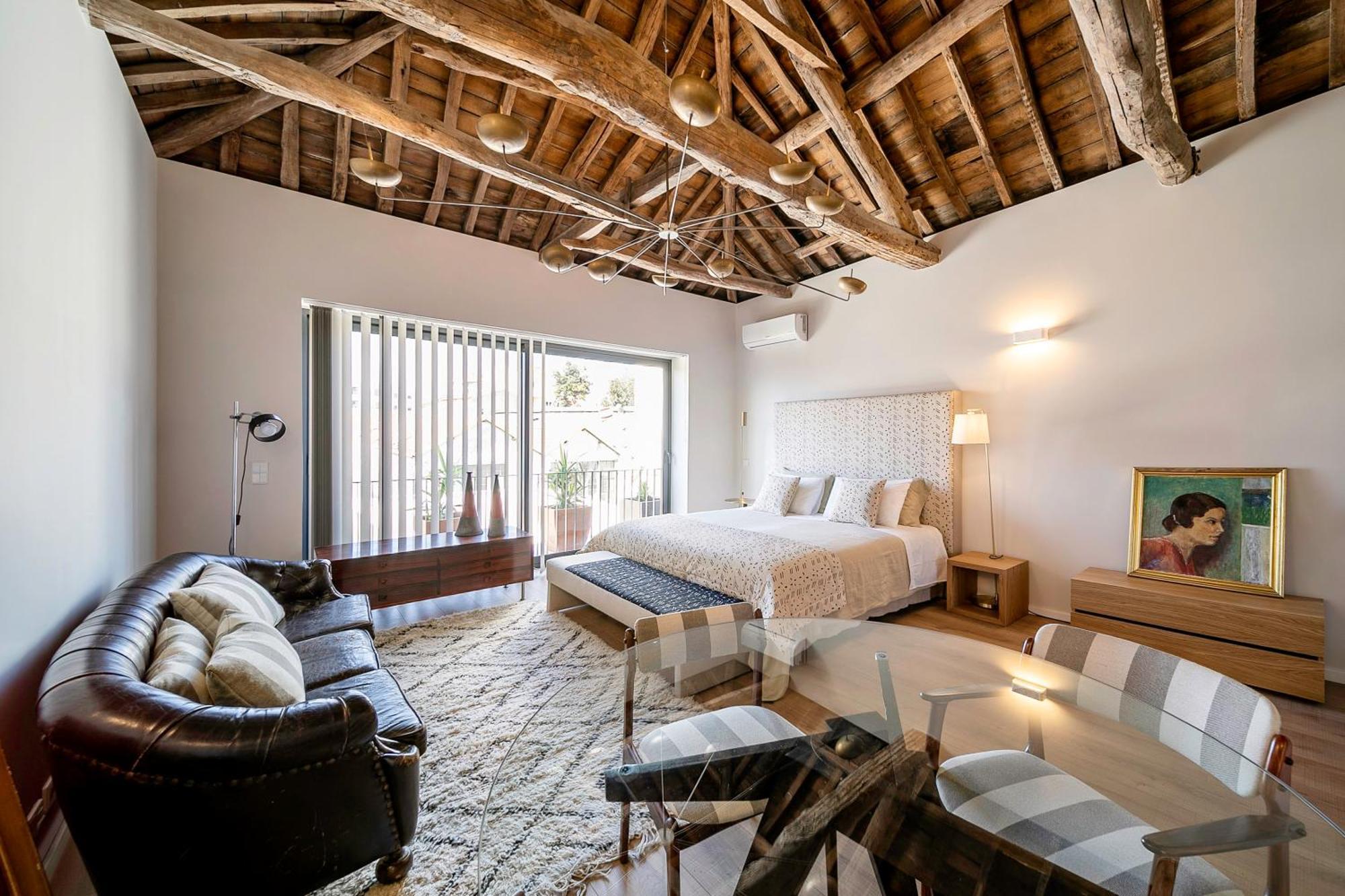 Palacio Fenizia Lux Apartments Porto Dış mekan fotoğraf